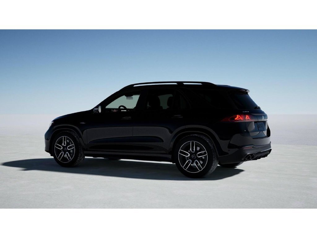 New 2027 Mercedes-Benz GLE 53e AMG 4MATIC image 31