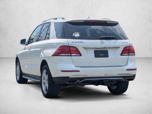 Used 2016 Mercedes-Benz GLE 350 4MATIC image 7