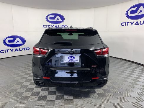 Used 2022 Chevrolet Blazer RS w/ Enhanced Convenience Package AWD/4WD image 4