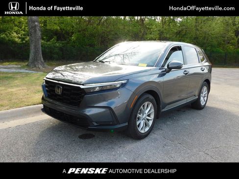 Certified 2024 Honda CR-V EX-L image 1