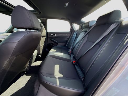 New 2026 Honda Civic Sport image 20