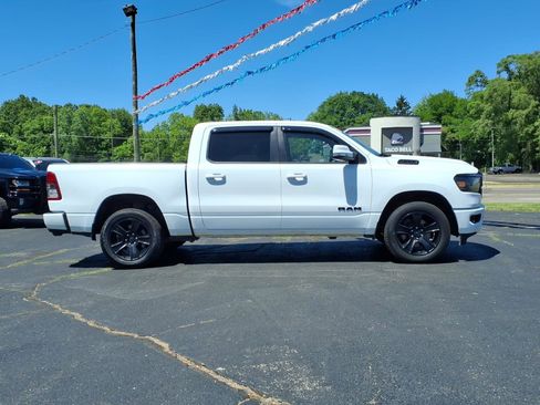 Used 2020 RAM 1500 Big Horn AWD/4WD image 12