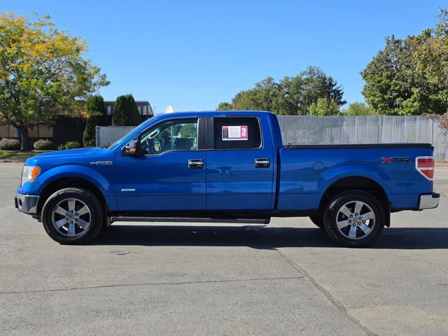 Used 2013 Ford F150 XLT w/ Luxury Equipment Group AWD/4WD image 2
