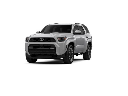 New 2026 Toyota 4Runner TRD Sport Premium AWD/4WD image 21