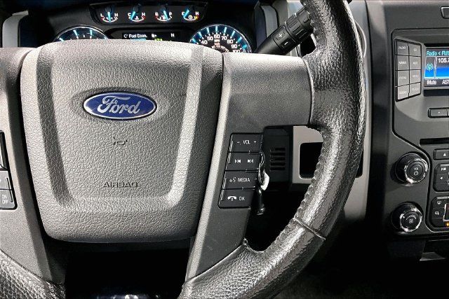 Used 2013 Ford F150 XLT w/ XLT Chrome Pkg AWD/4WD image 13