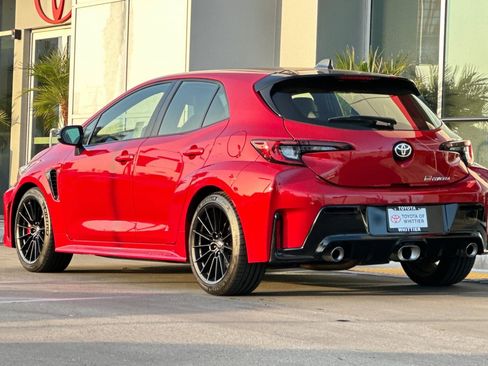 Used 2025 Toyota Corolla GR image 8