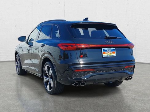 New 2026 Audi SQ5 Premium Plus AWD/4WD image 7