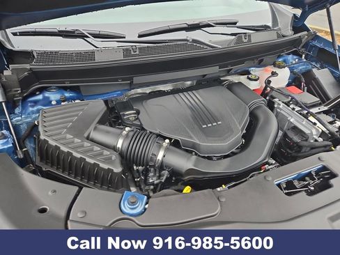 New 2026 Chevrolet Traverse RS w/ LPO, Floor Liner Package AWD/4WD image 34
