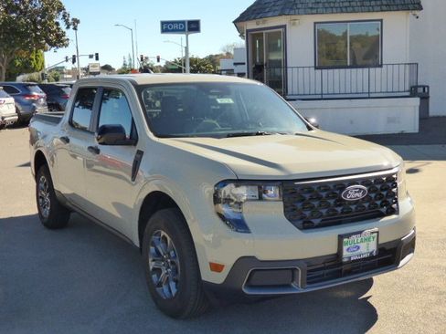 New 2025 Ford Maverick XLT w/ XLT Luxury Package image 1