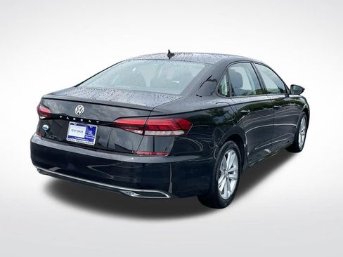 Used 2021 Volkswagen Passat 2.0T S FWD image 6