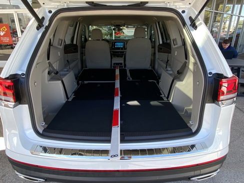 New 2026 Volkswagen Atlas SE AWD/4WD image 17