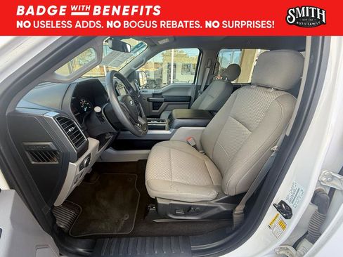 Used 2019 Ford F150 XLT w/ Equipment Group 302A Luxury image 11