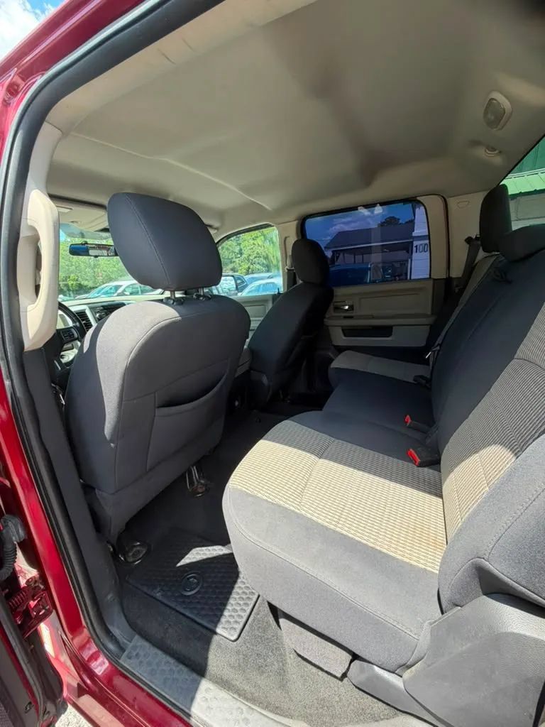 Used 2012 RAM 1500 Big Horn AWD/4WD image 15