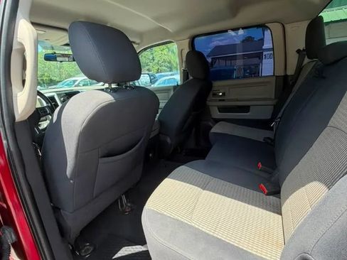 Used 2012 RAM 1500 Big Horn AWD/4WD image 15