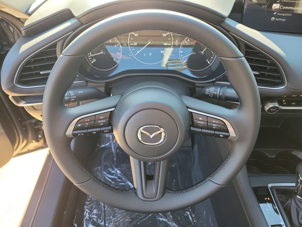 New 2026 MAZDA MAZDA3 s Sport FWD image 21