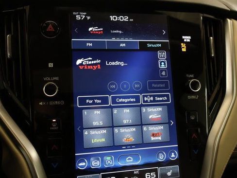 Certified 2025 Subaru Outback Limited image 23