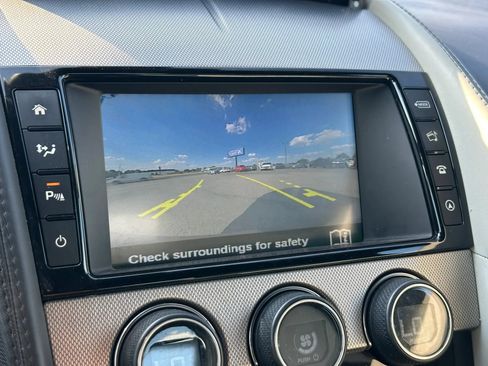 Used 2016 Jaguar F-TYPE Convertible RWD image 32