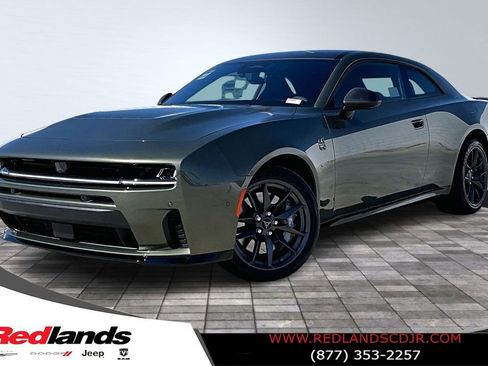 New 2026 Dodge Charger Scat Pack AWD/4WD image 1