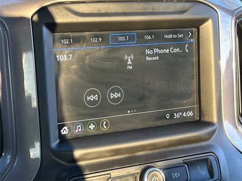 Used 2019 Chevrolet Silverado 1500 Custom Trail Boss image 24