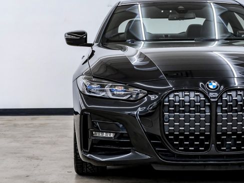 Used 2024 BMW 430i xDrive 430i xDrive w/ M Sport Package image 41