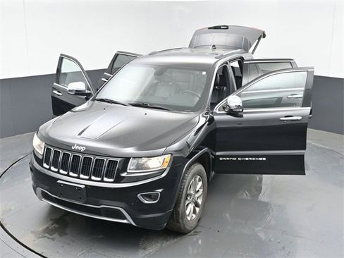 Used 2016 Jeep Grand Cherokee Limited image 52