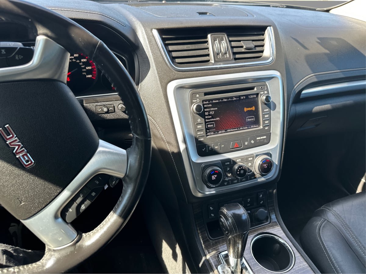 Used 2017 GMC Acadia Limited SLT AWD/4WD image 43