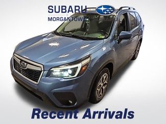 Certified 2021 Subaru Forester Premium w/ Popular Package #1 360° Tour
