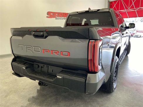 Used 2024 Toyota Tundra TRD Pro image 3