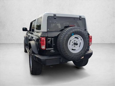 New 2025 Ford Bronco Heritage Edition image 8