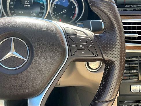 Used 2015 Mercedes-Benz E 350 4MATIC Sedan w/ Premium 1 Package image 15
