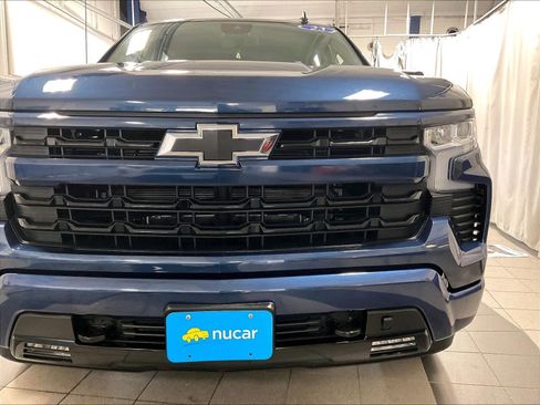 Used 2023 Chevrolet Silverado 1500 RST w/ Z71 Off-Road Package AWD/4WD image 32