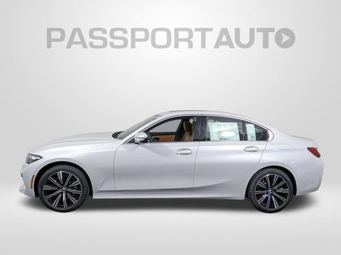New 2026 BMW 330i xDrive Sedan AWD/4WD image 2