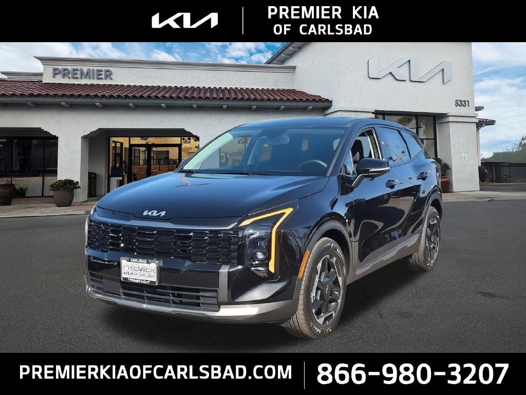 New 2027 Kia Sportage S FWD image 1