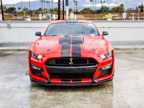 Used 2020 Ford Mustang Shelby GT500 w/ Technology Package image 3