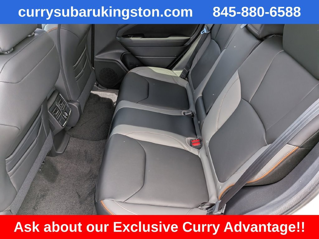 New 2026 Subaru Forester Sport w/ Onyx Edition AWD/4WD image 10