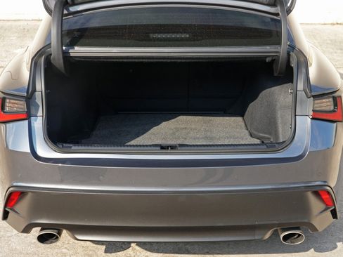 Used 2023 Lexus IS 300 w/ Premium Package RWD image 10
