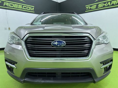 Used 2019 Subaru Ascent Premium AWD/4WD image 3