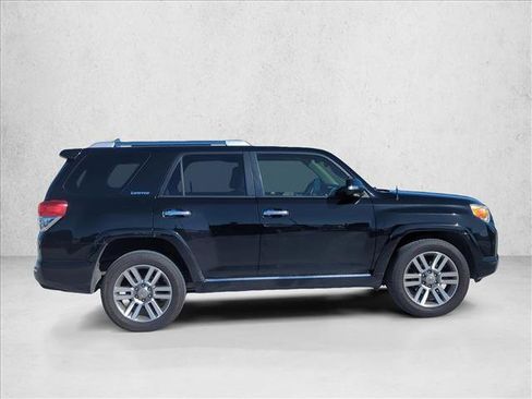 Used 2013 Toyota 4Runner Limited image 4