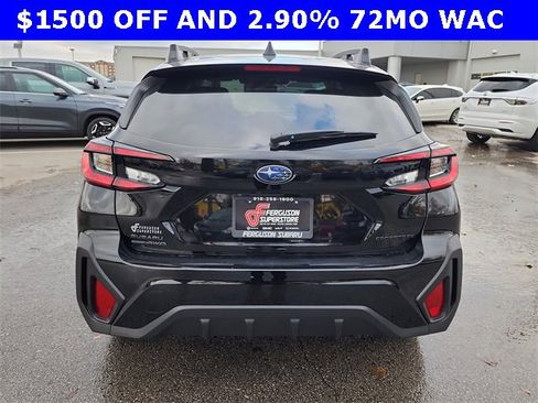 New 2026 Subaru Crosstrek 2.0i Premium image 4