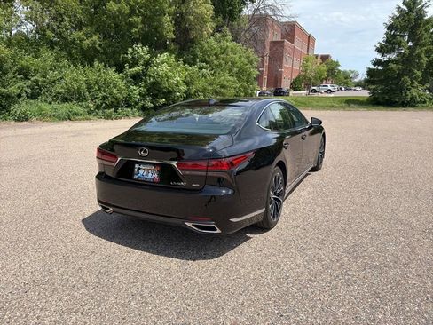Used 2023 Lexus LS 500 AWD w/ Luxury Package image 27