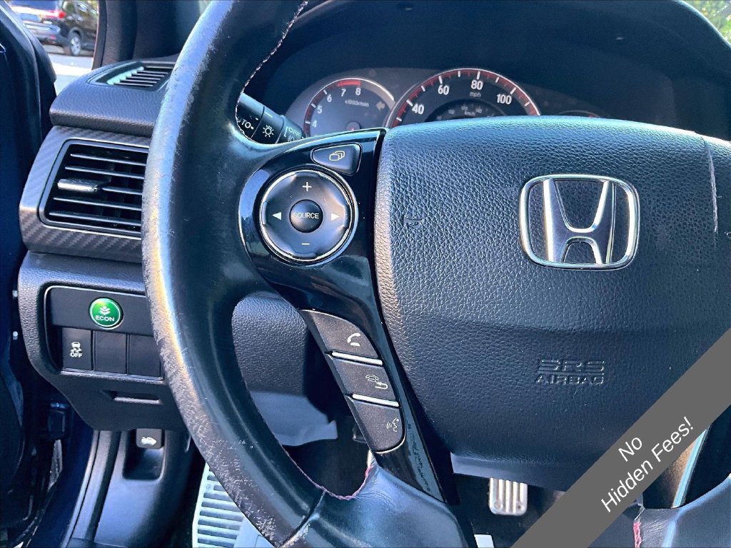 Used 2017 Honda Accord Sport Special Edition image 16