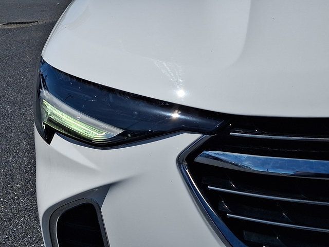 Certified 2022 Buick Envision Preferred FWD image 9