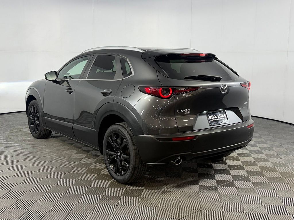 Used 2024 MAZDA CX-30 AWD 2.5 S w/ Select Sport Pkg image 8