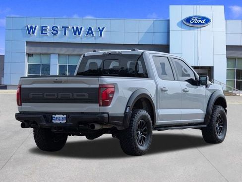 Used 2024 Ford F150 Raptor image 3