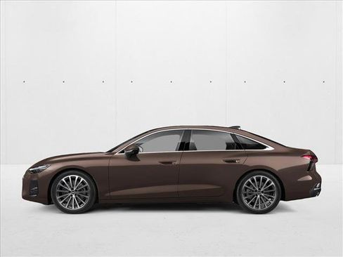 New 2026 Audi A6 Premium Plus AWD/4WD image 2