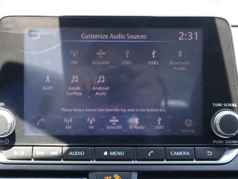 Used 2021 Nissan Altima 2.5 SV FWD image 10