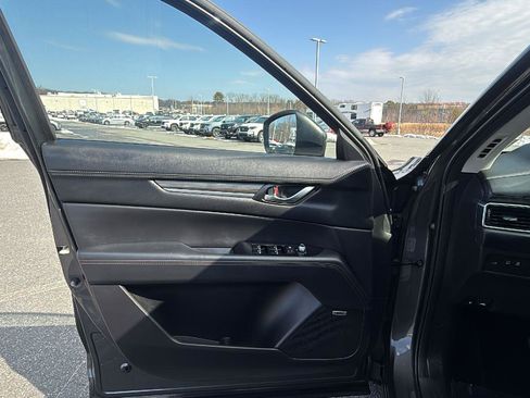 Used 2020 MAZDA CX-5 Grand Touring w/ GT Premium Package image 24