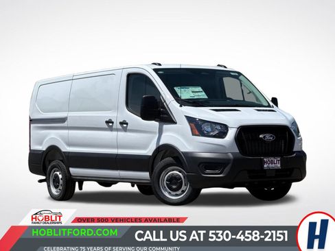 New 2026 Ford Transit 150 Low Roof RWD image 1