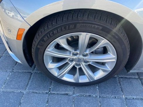 Certified 2025 Cadillac CT5 Premium Luxury image 11