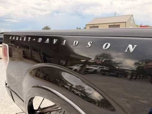 Used 2012 Ford F150 Harley-Davidson RWD image 16